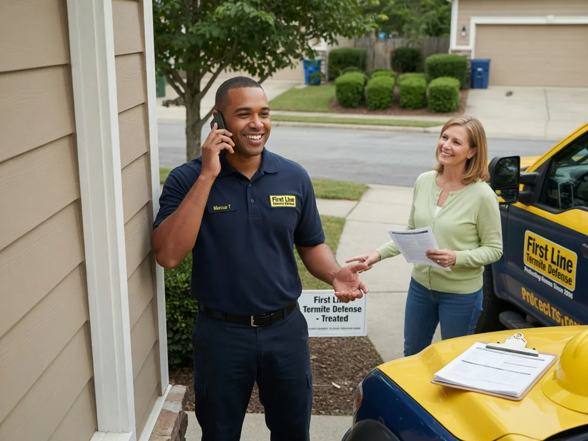 Termite Treatment Smithfield, IL FAQs